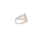 Waves Two Tone Ring