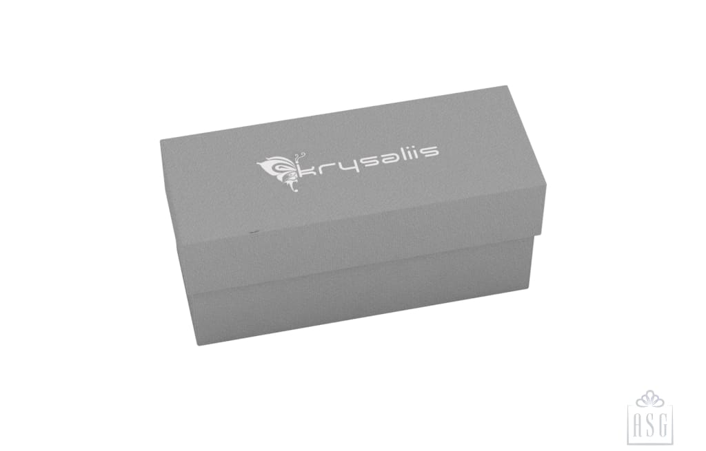 Silver Plated Napkin Ring Set of 2 - Rosa