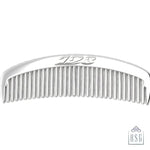 Sterling Silver Comb for Baby, Kids and Mom - 123