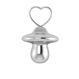 Sterling Silver Baby Pacifier