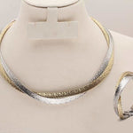 Sterling Silver Italian Chain Necklace - Brillante Eight Jewellery