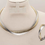 Sterling Silver Italian Chain Necklace - Brillante Eight Jewellery