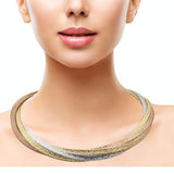 Sterling Silver Italian Chain Necklace - Brillante Fourteen Jewellery