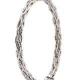 Sterling Silver Italian Bracelet - Brillante Ten Womens Bracelets