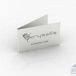 Sterling Silver Cufflinks - Cubes