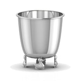 Sterling Silver Duck Baby Cup