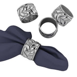 Sterling Silver Interlace Napkin Ring