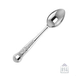 Sterling Silver Tea Spoon Set - The Italianate Collection