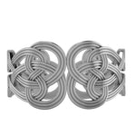 Sterling Silver Le Noue Napkin Ring