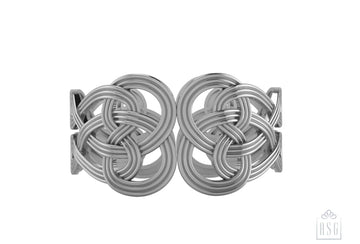 Sterling Silver Le Noue Napkin Ring