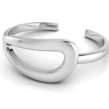 Sterling Silver Baby Cuff Kada Big loop design