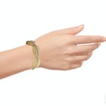 Sterling Silver Italian Bracelet - Lumiere One Womens Bracelets