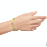 Sterling Silver Italian Bracelet - Lumiere Ten Womens Bracelets