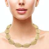 Sterling Silver Italian Necklace - Lumiere Ten Jewellery