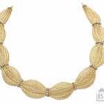 Sterling Silver Italian Necklace - Lumiere Ten Jewellery