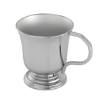 Sterling Silver Pedestal Baby Cup