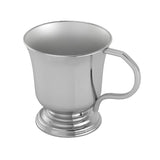 Sterling Silver Pedestal Baby Cup