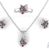 Sterling Silver Tom Baby Jewellery Set