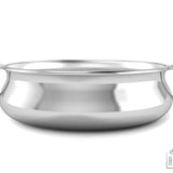 Sterling Silver Bowl for Baby and Child - Tradional Feeding Porringer