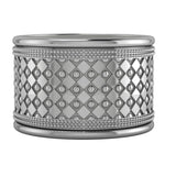 Sterling Silver Tubulaire' Napkin Ring