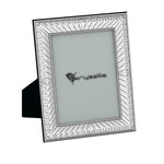 Sterling Silver Victorian Photo Frame