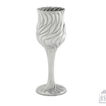Sterling Silver Winds of Time Wine Glass
