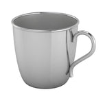 Sterling Silver baby Cup - Wine Handle