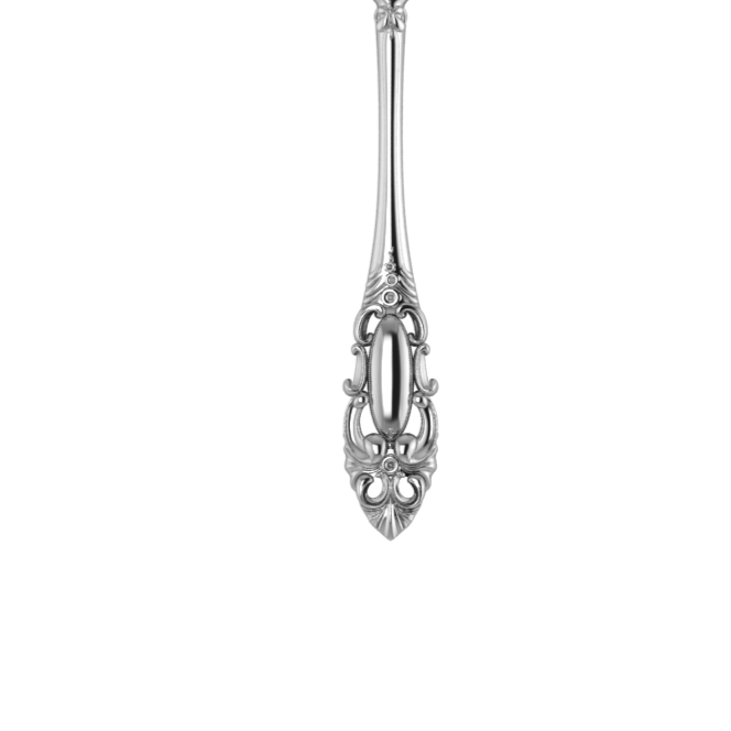 Sterling Silver Dinner Forks - The Victorian Collection