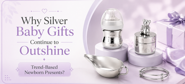 Silver Baby Gifts