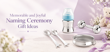 Memorable and Joyful Naming Ceremony Gift Ideas