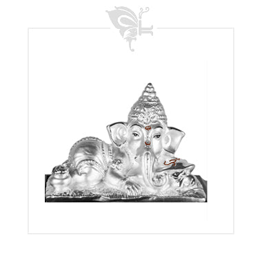 999 Pure Silver Idols