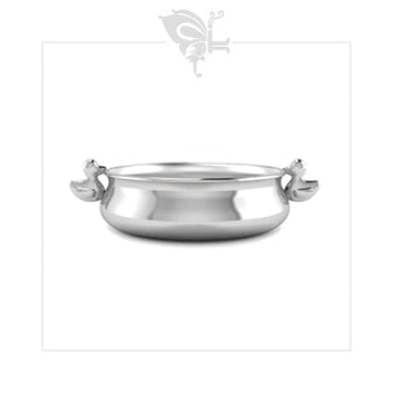 Silver Feeding Porringers