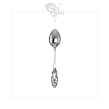Silver Tea Spoons