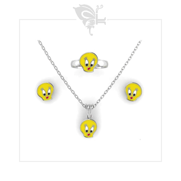 Silver Jewellery Sets