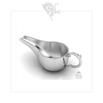 Silver Feeder/Porringer