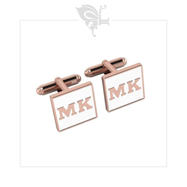 Personalised Cufflinks for Men