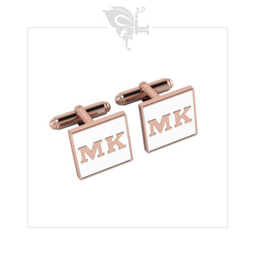 Personalised Cufflinks for Men