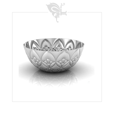 Silver Bowls