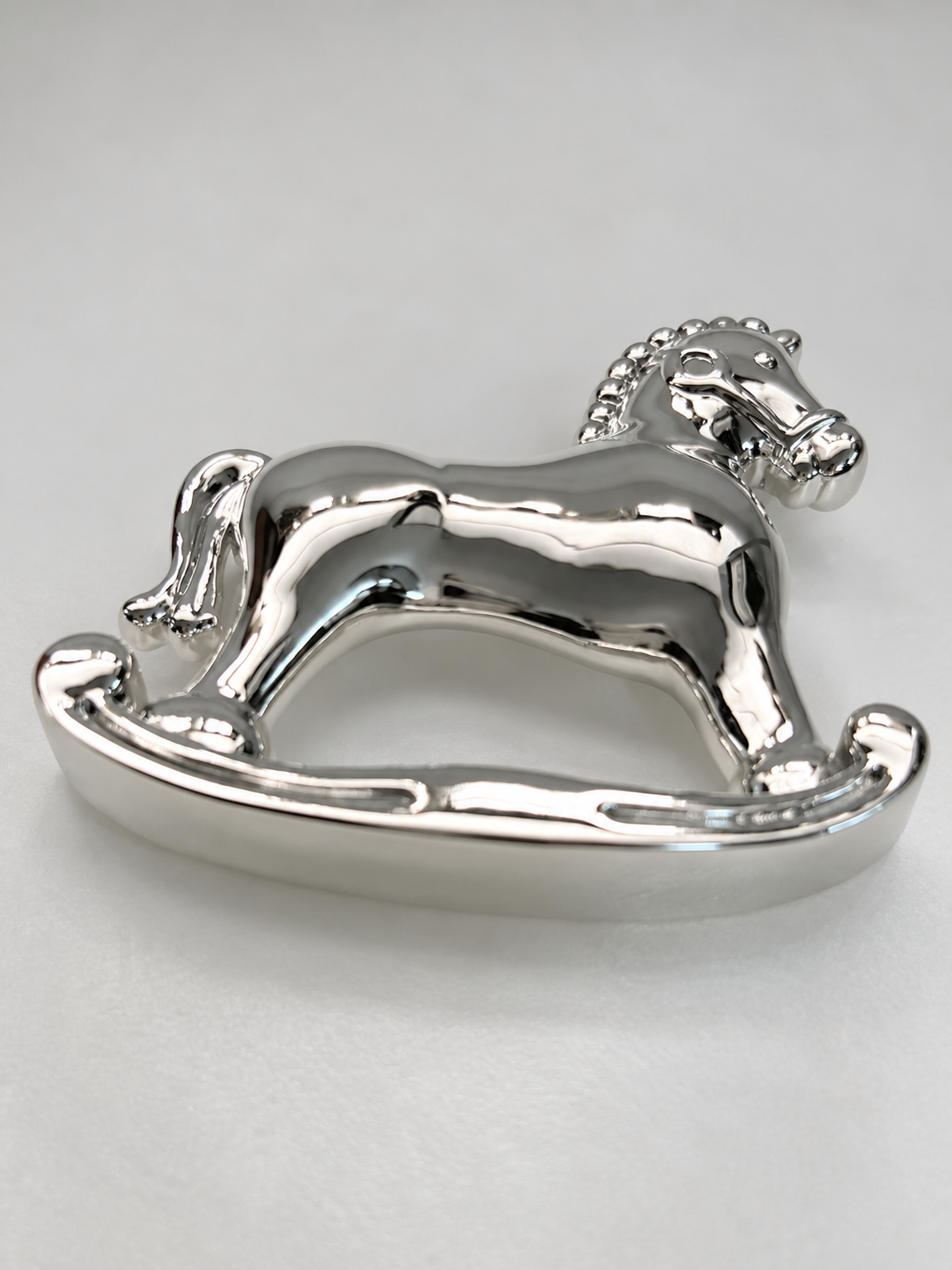 Rocking Horse Rattle -Engraveable