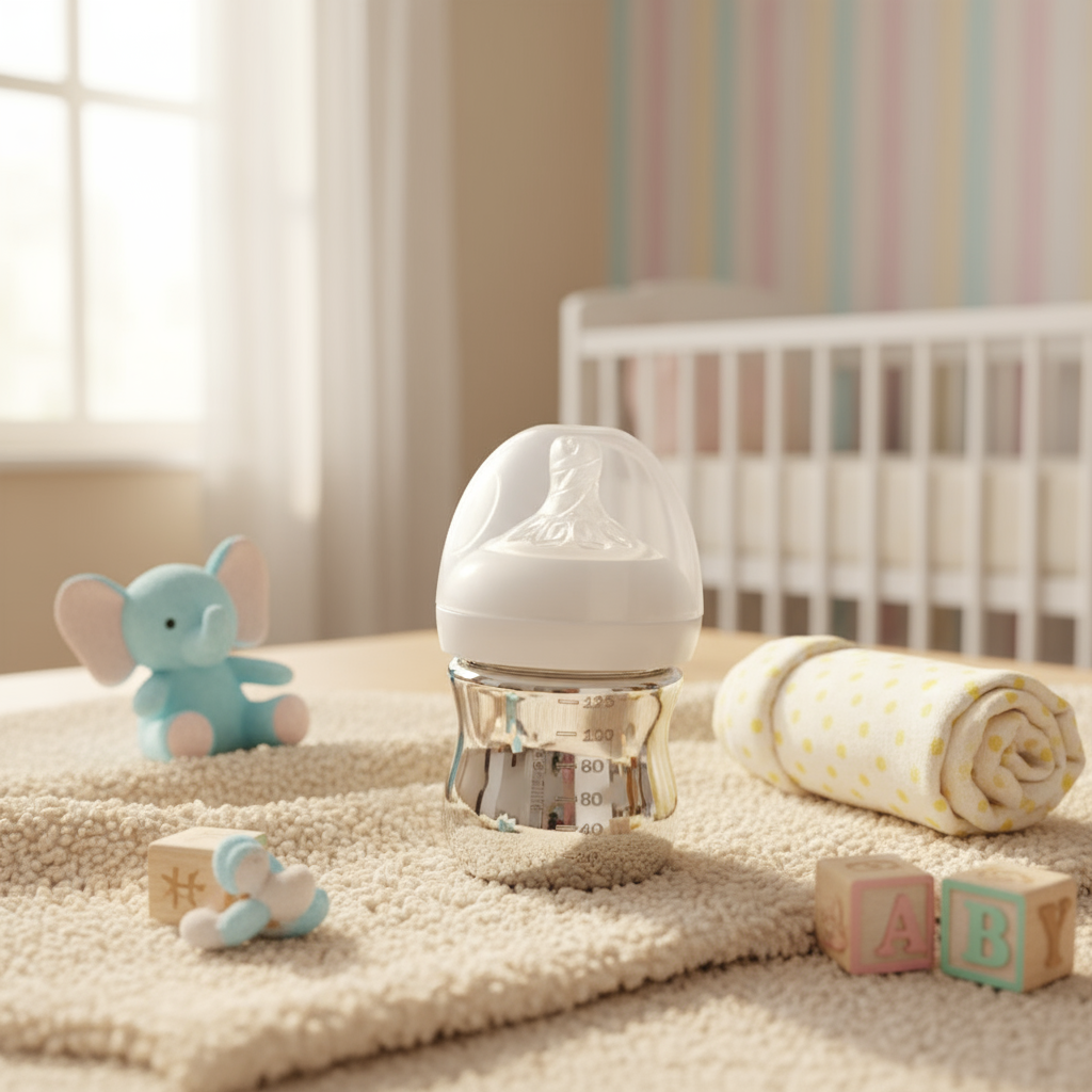 Classic Feeding Bottle-Engraveable