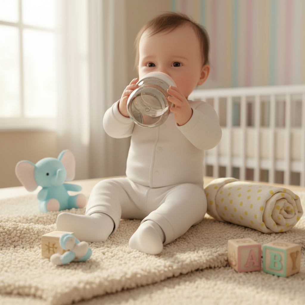 Classic Feeding Bottle-Engraveable