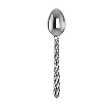 Sterling Silver Dinner Spoon - The Interlace Collection