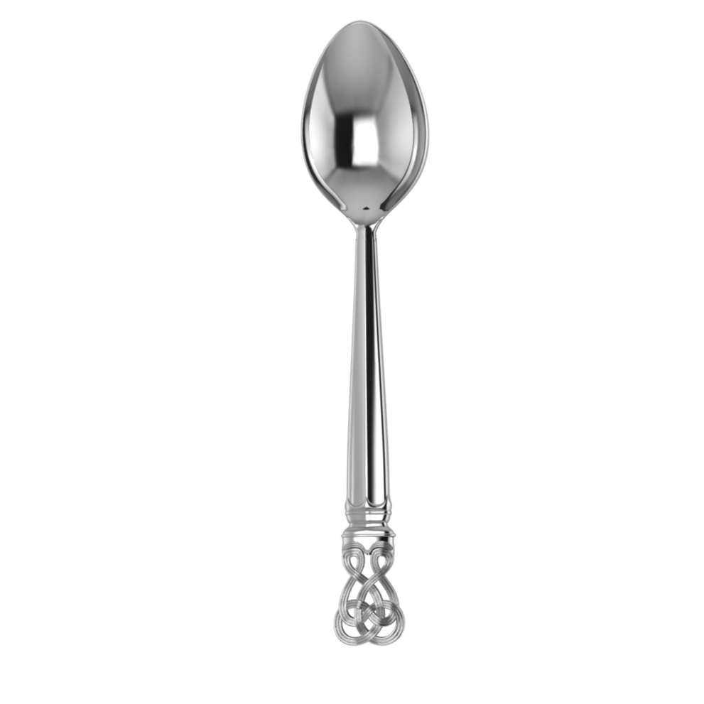 Sterling Silver Tea Spoon - The Le Noue Collection