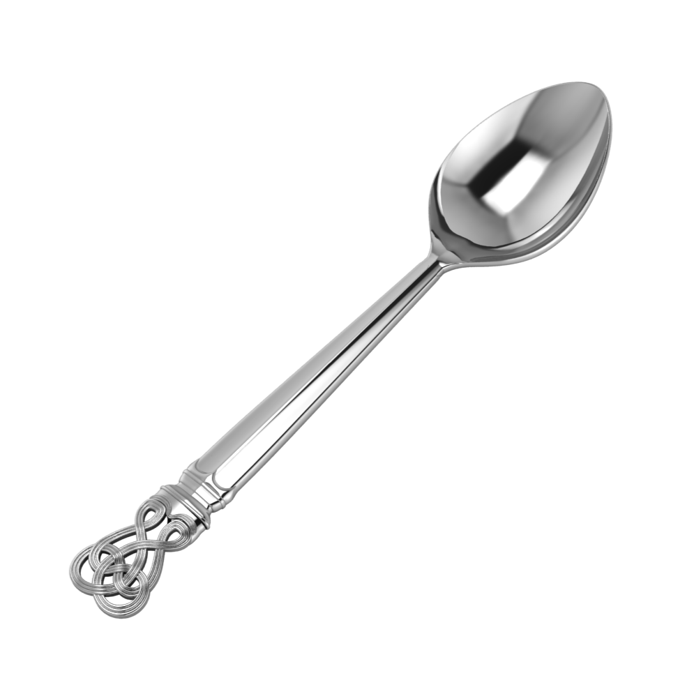 Sterling Silver Dinner Spoon - The Le Noue Collection
