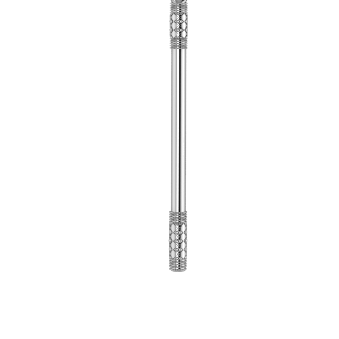 Sterling Silver Dinner Spoon - The Tubulaire Collection