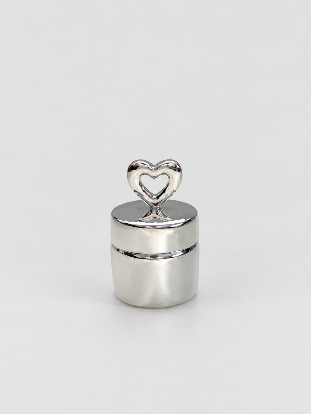 Heart Keepsake Box