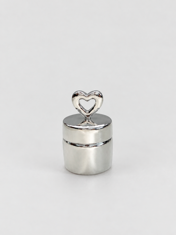 Heart Keepsake Box