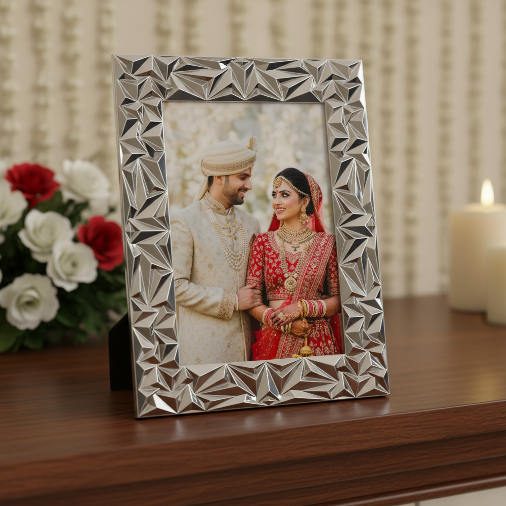 Dart Photo Frame