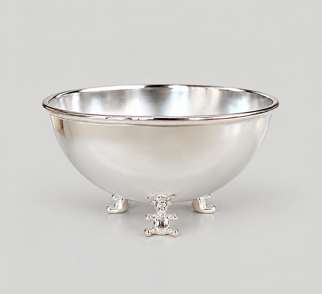 Teddy Feeding Bowl