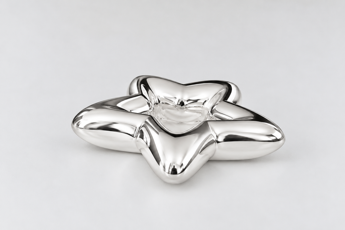 Star Ring-Engraveable